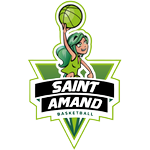 Saint Amand Hainaut Basket