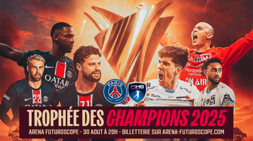 TROPHÉE DES CHAMPIONS 2025