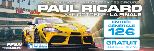 Championnat de France FFSA des Circuits