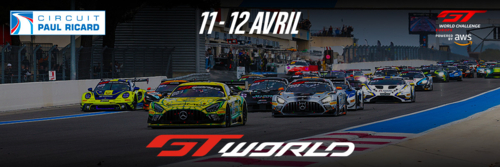 GT World Challenge - Day 2