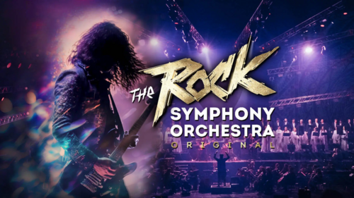 The Rock Symphony Orchestra