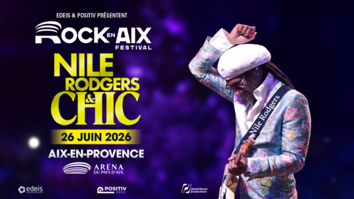 Rock en Aix 2026