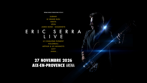 Eric Serra Live