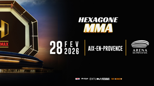 Hexagone MMA
