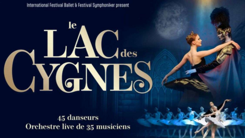 Le Lac des Cygnes