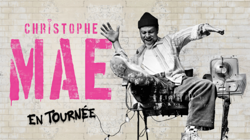 Christophe Maé