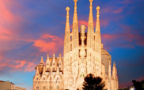 STAGE 1 - FINISH - BARCELONE