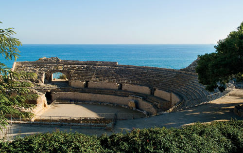 ÉTAPE 2- DÉPART -  TARRAGONE