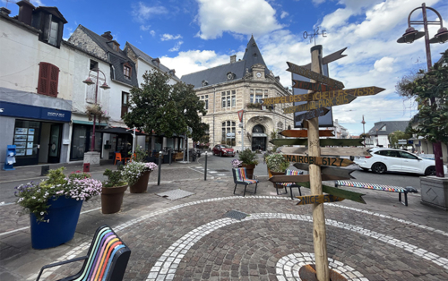 STAGE 5 - START - LANNEMEZAN