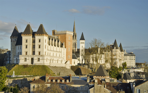 STAGE 5 - FINISH - PAU