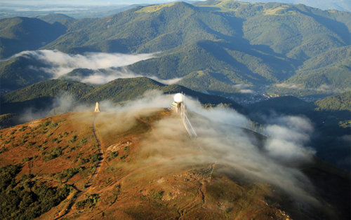 ÉTAPE 14 - ARRIVÉE - LE MARKSTEIN