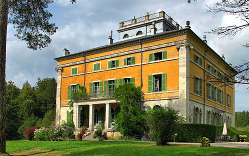 STAGE 15 - START - CHAMPAGNOLE