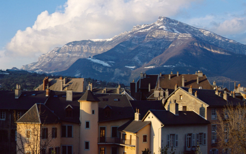 ÉTAPE 17 - DÉPART - CHAMBÉRY