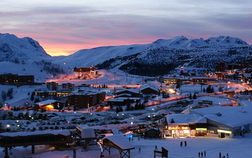 ÉTAPE 19 - ARRIVÉE - ALPE D'HUEZ