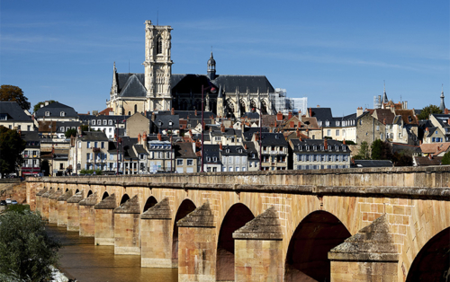 STAGE 11 - FINISH - NEVERS