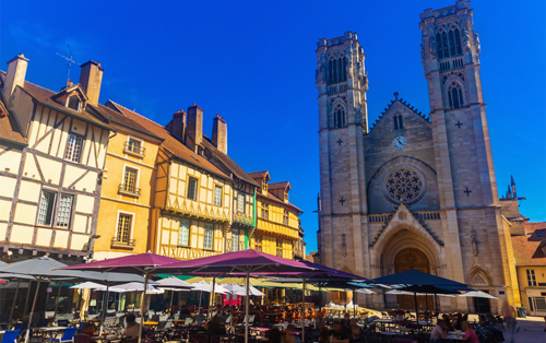 STAGE 12 - FINISH - CHALON-SUR-SAÔNE