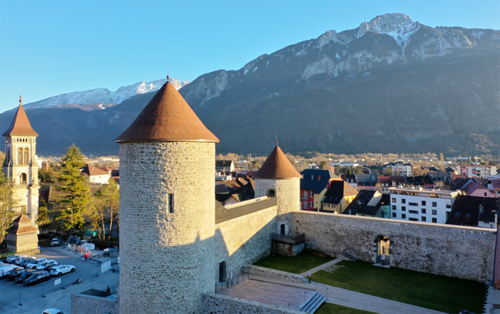 STAGE 15 - FINISH - PLATEAU DE SOLAISON