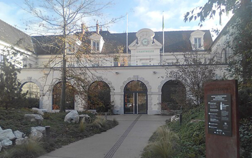 STAGE 18 - START - VOIRON