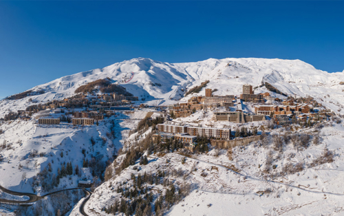 ÉTAPE 18 - ARRIVÉE - ORCIÈRES-MERLETTE