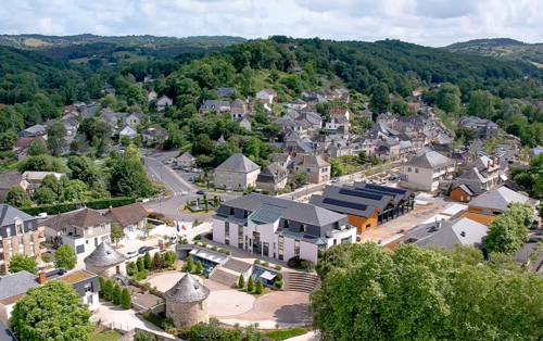 STAGE 9 - START - MALEMORT