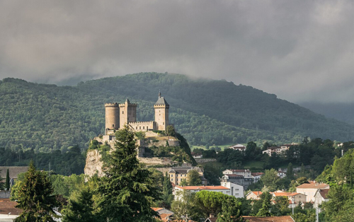 STAGE 4 - FINSH - FOIX