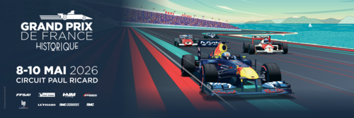 KENNOL Grand Prix de France Historique - Jour 1