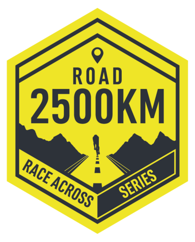 Race Across France - Départ 2500K / 64-Hendaye