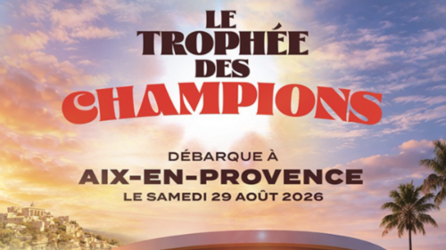 Trophée des Champions 2026