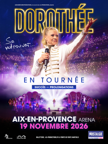 Dorothée - Se retrouver