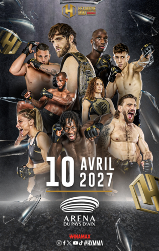 Hexagone MMA
