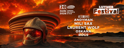 Luynes Festival