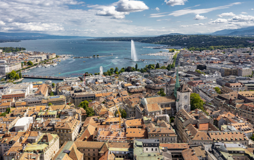 STAGE 2 - FINISH - GENÈVE