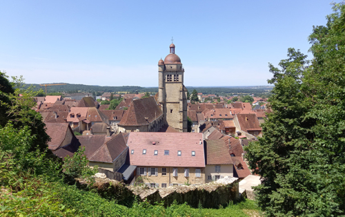 STAGE 3 - FINISH - POLIGNY