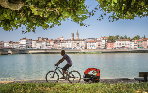 ETAPE 5 - DEPART - MÂCON